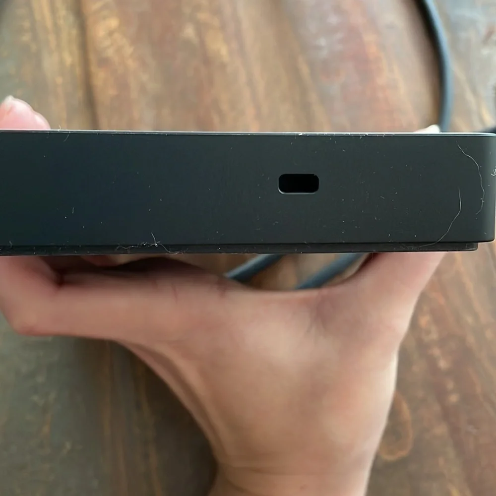 Dell WD15 docking station